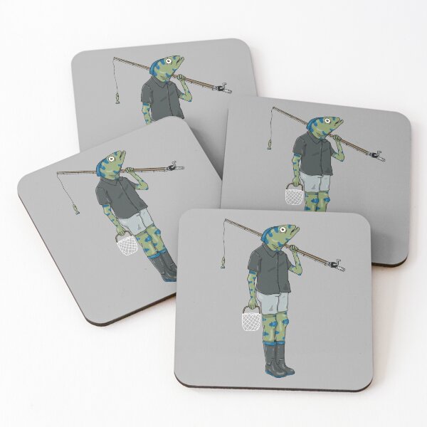 Item preview, Jeff, the fisherman designed and sold by Mohamedmmashaly.