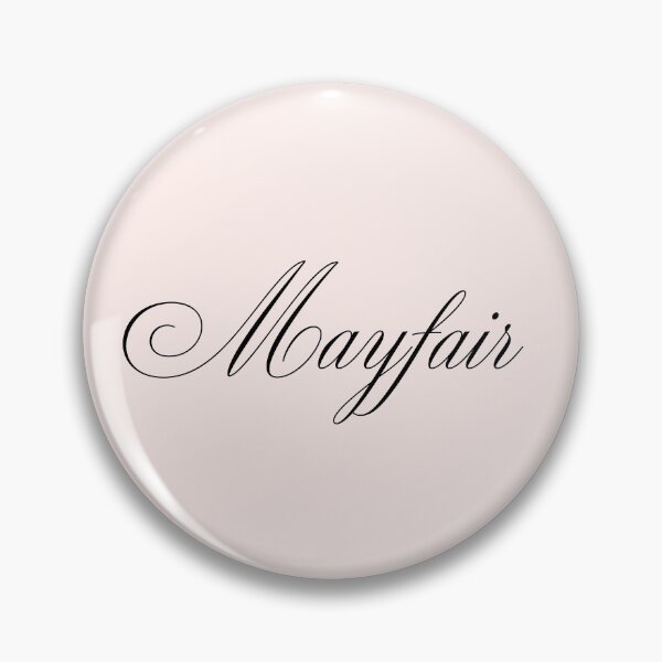 Item preview, Mayfair designed and sold by kassiopeiia.