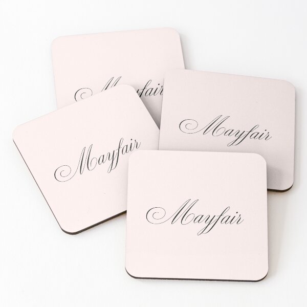 Item preview, Mayfair designed and sold by kassiopeiia.