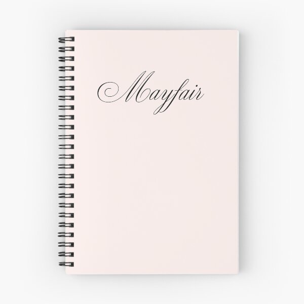 Item preview, Mayfair designed and sold by kassiopeiia.