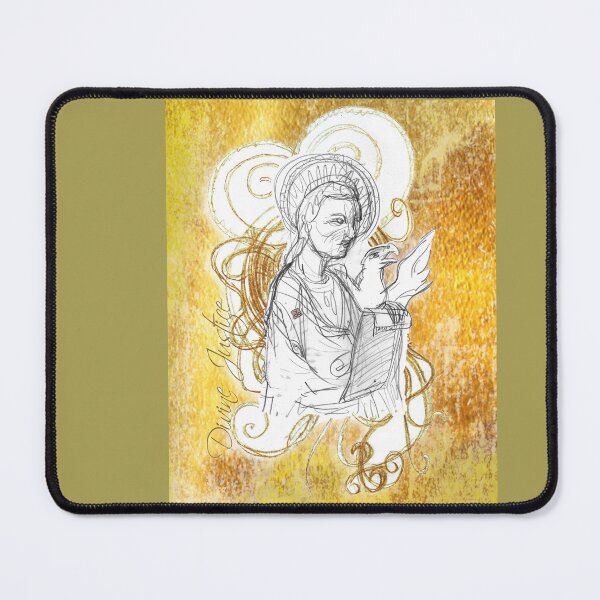 Item preview, Divine Justice (Drawing by ACCI) designed and sold by VanyssaGraphics.