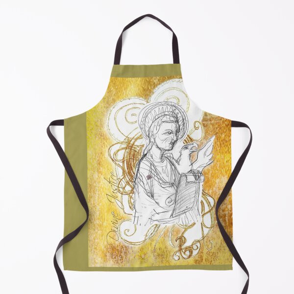 Item preview, Divine Justice (Drawing by ACCI) designed and sold by VanyssaGraphics.