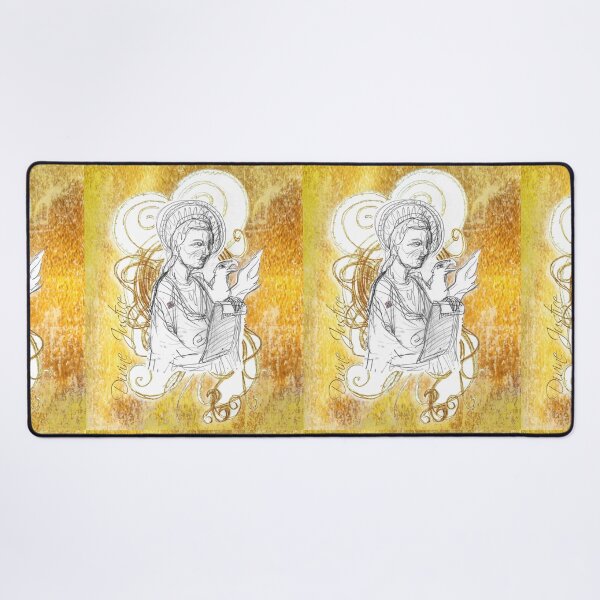 Item preview, Divine Justice (Drawing by ACCI) designed and sold by VanyssaGraphics.