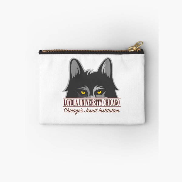 Item preview, Loyola University Chicago with Wolf designed and sold by freddylikeapple.