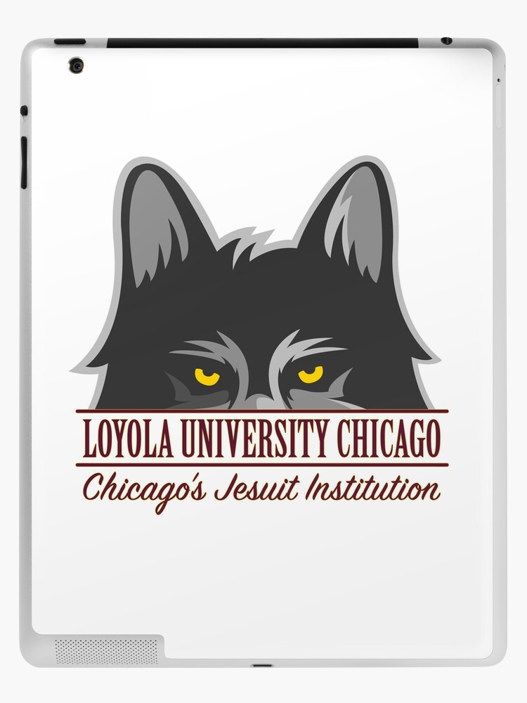 Loyola Chicago - Wolf & Kettle Magnet for Sale by freddylikeapple