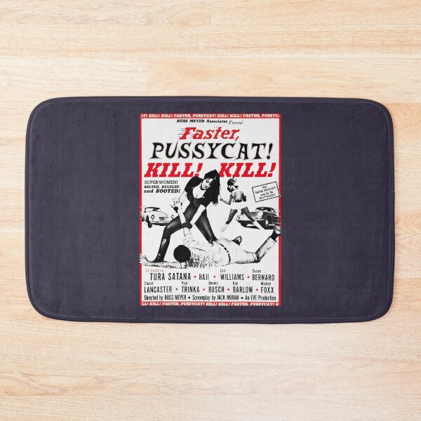 Item preview, Birthday Gifts Faster Pussycat Kill designed and sold by WinfriedHaag.