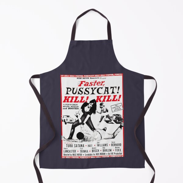 Item preview, Birthday Gifts Faster Pussycat Kill designed and sold by WinfriedHaag.