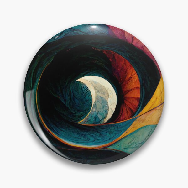 Artikelvorschau, Einsame Ellipse von Mobius invertiert in Nightmare entworfen und verkauft von Jacob Montanez.
