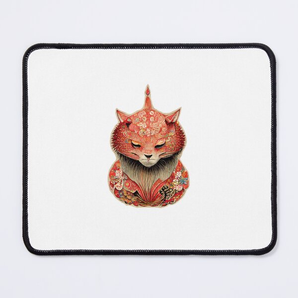Item preview, Bearded Fox designed and sold by A-Skyman.