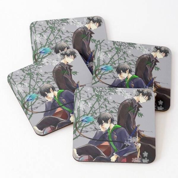 Item preview, Yukio Okumura Blue Exorcist Artwork designed and sold by Patrick23zx.