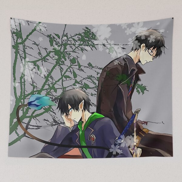 Item preview, Yukio Okumura Blue Exorcist Artwork designed and sold by Patrick23zx.