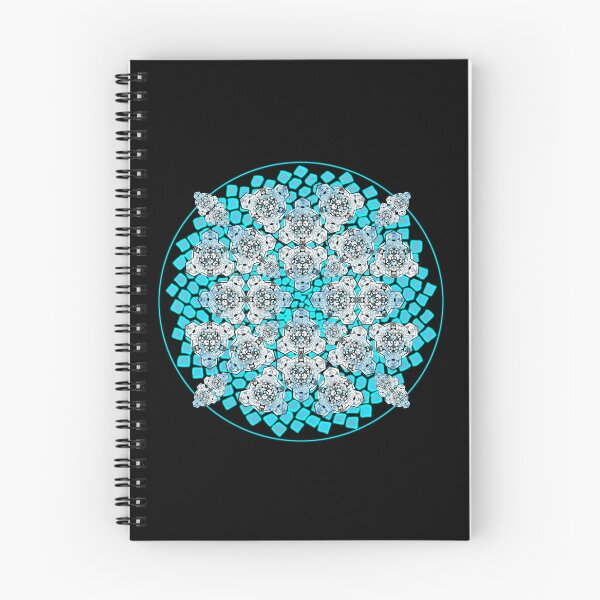 Item preview, Icy Cube Mandala Cacophony & CircleVisions (T) designed and sold by createVisions.