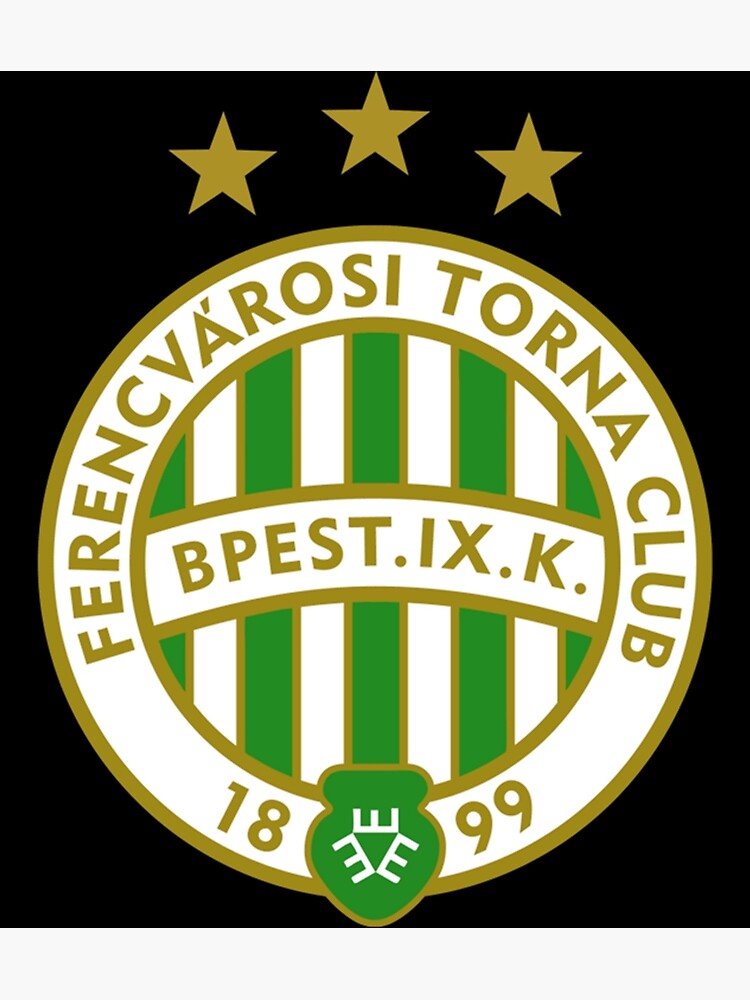 ferencvaros tc Sticker for Sale by arezantarez