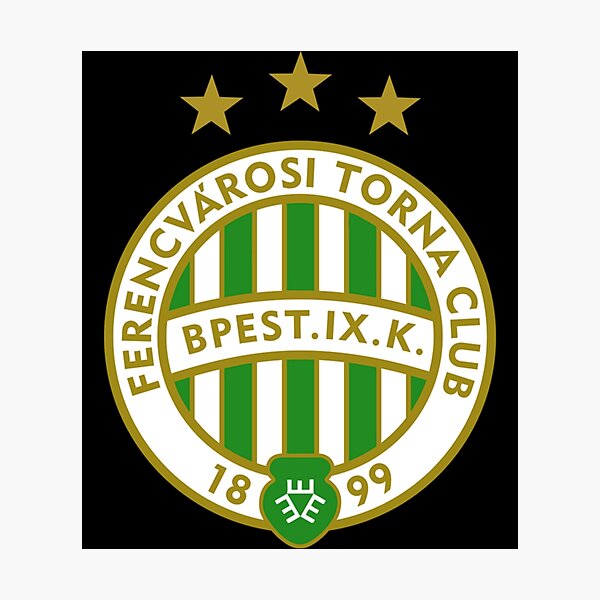 Ferencvaros Tc Posters for Sale