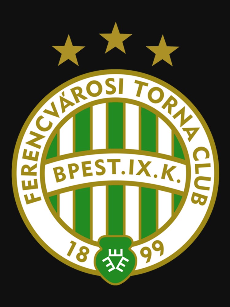 Ferencváros Essential T-Shirt for Sale by VRedBaller