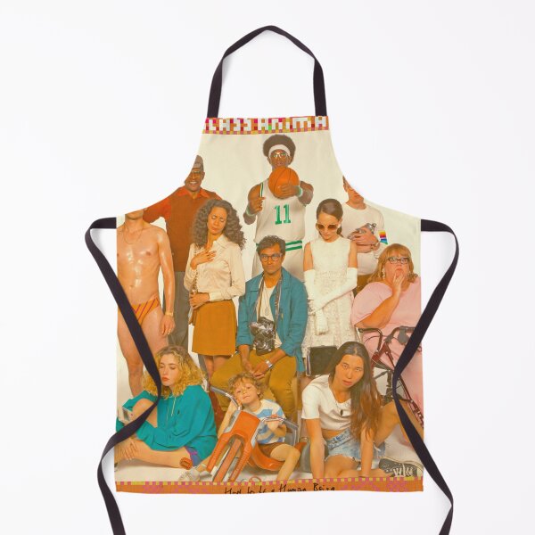 Item preview, Glass Animals how to be a human being designed and sold by AWhitehurstJr.
