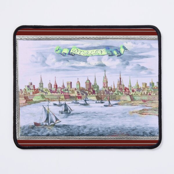 Item preview, Dublin designed and sold by Malcolm Walker.