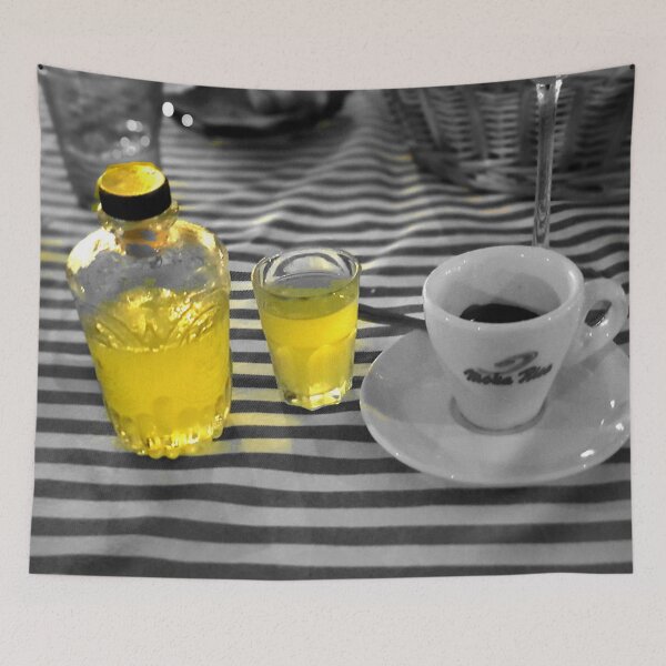 Item preview, Limoncello and espresso designed and sold by makketing.