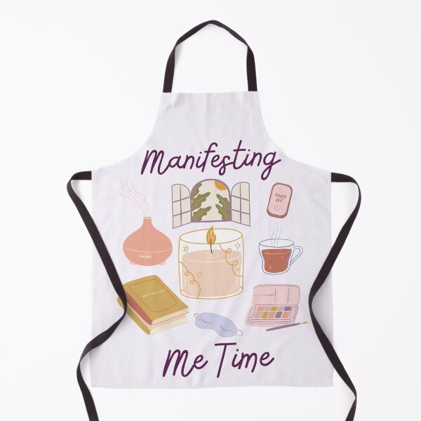 Item preview, Self Care Mental Health Manifesting Me Time designed and sold by ThievingNargles.