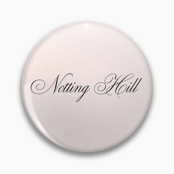 Item preview, Notting Hill designed and sold by kassiopeiia.