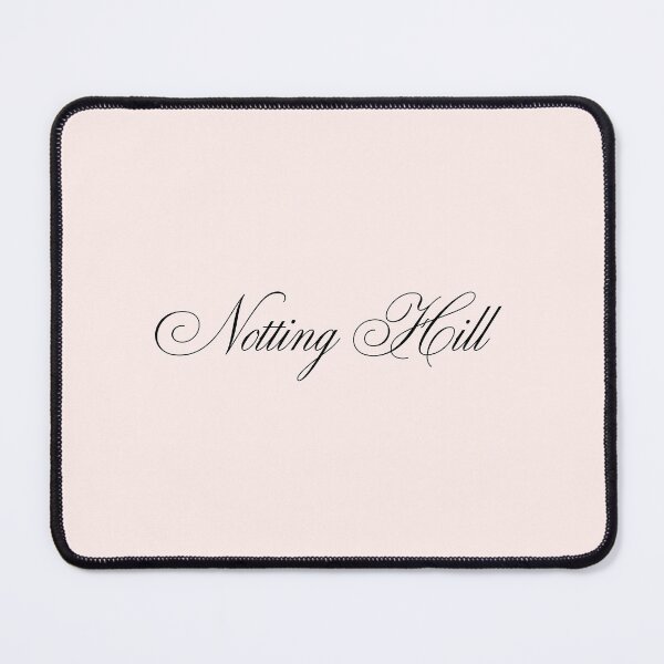 Item preview, Notting Hill designed and sold by kassiopeiia.