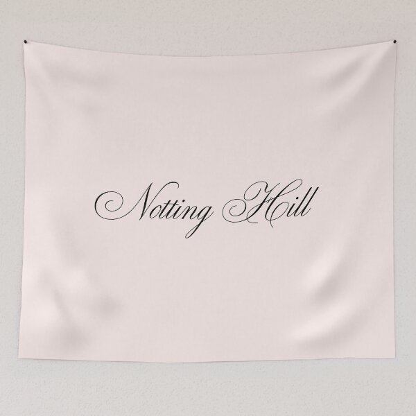 Item preview, Notting Hill designed and sold by kassiopeiia.