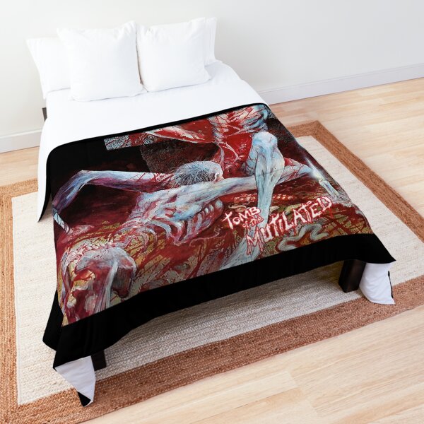 Cannibal Corpse tomb of the mutilated Comforter