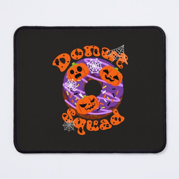 Item preview, Halloween Donut Squad Dessert Lover Kawaii Classic T-Shirt designed and sold by AUAINO.