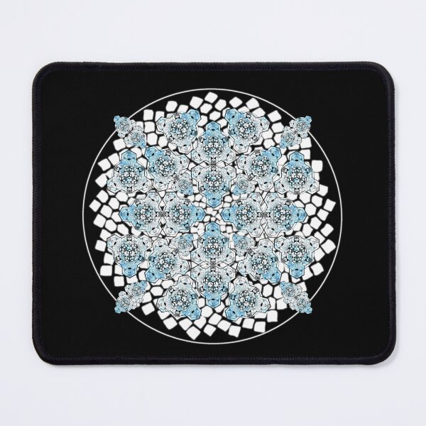 Item preview, Icy Cube Mandala Cacophony & CircleVisions (W) designed and sold by createVisions.