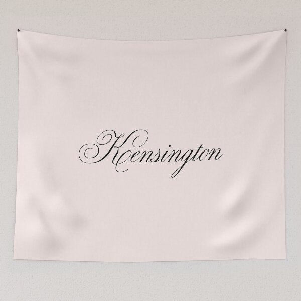Item preview, Kensington designed and sold by kassiopeiia.
