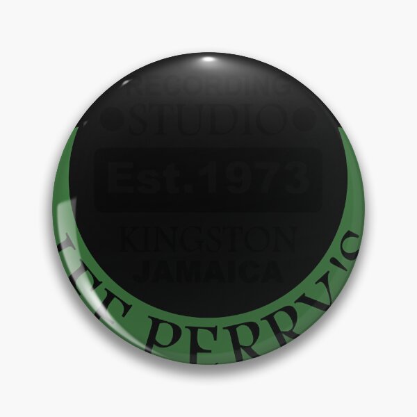 Item preview, Lee Scratch Perry Black Ark logo Reggae record collector Jamaica roots dub  designed and sold by LEOENGGELER.