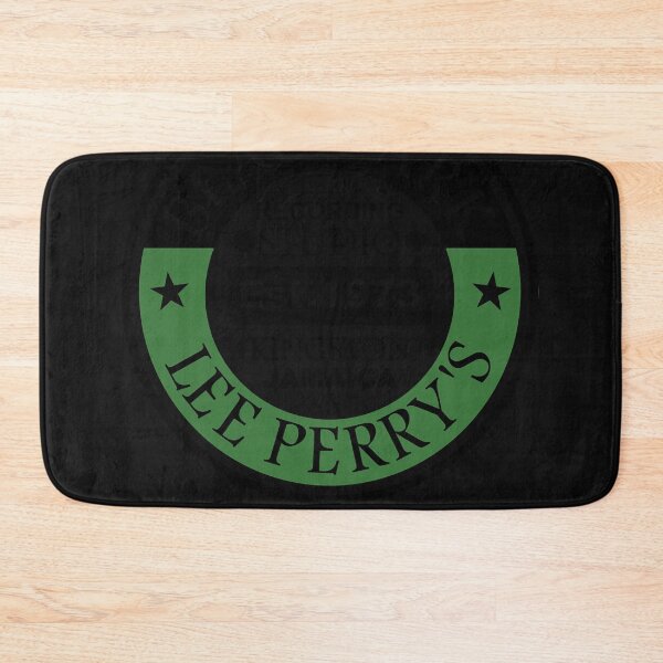 Item preview, Lee Scratch Perry Black Ark logo Reggae record collector Jamaica roots dub  designed and sold by LEOENGGELER.