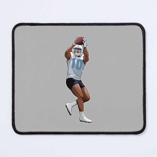 Item preview, Tyreek Hill #10 Catch The Ball designed and sold by LongStoryPuck.