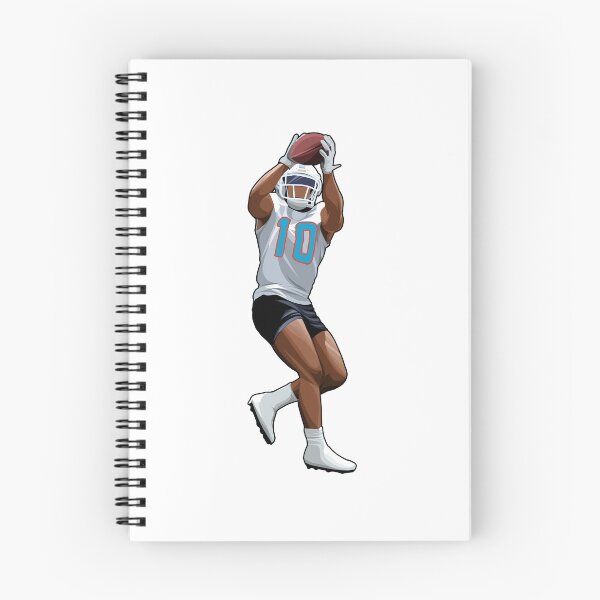 Item preview, Tyreek Hill #10 Catch The Ball designed and sold by LongStoryPuck.