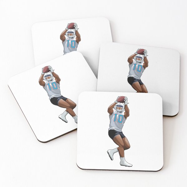 Item preview, Tyreek Hill #10 Catch The Ball designed and sold by LongStoryPuck.