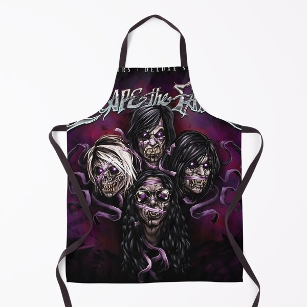 Item preview, Escape the Fate this war is ours deluxe special edition designed and sold by AmyCrites.