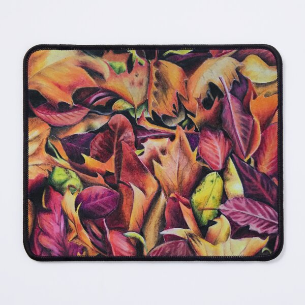 Item preview, Autumn leaves designed and sold by Karen Elaine Evans.