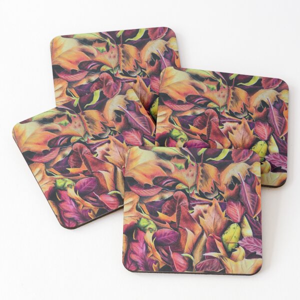 Item preview, Autumn leaves designed and sold by Karen Elaine Evans.