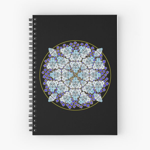 Item preview, Icy Cube Mandala Cacophony & CircleVisions (Y&P) designed and sold by createVisions.