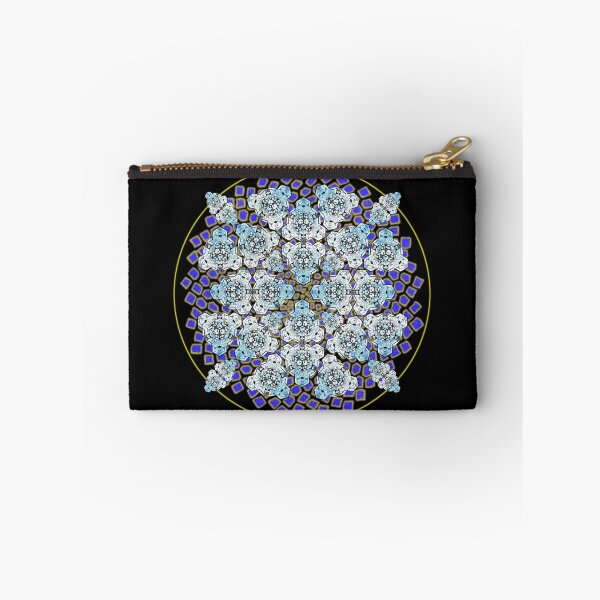 Item preview, Icy Cube Mandala Cacophony & CircleVisions (Y&P) designed and sold by createVisions.