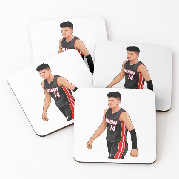 Item preview, Tyler Herro #14 Styles designed and sold by LongStoryPuck.