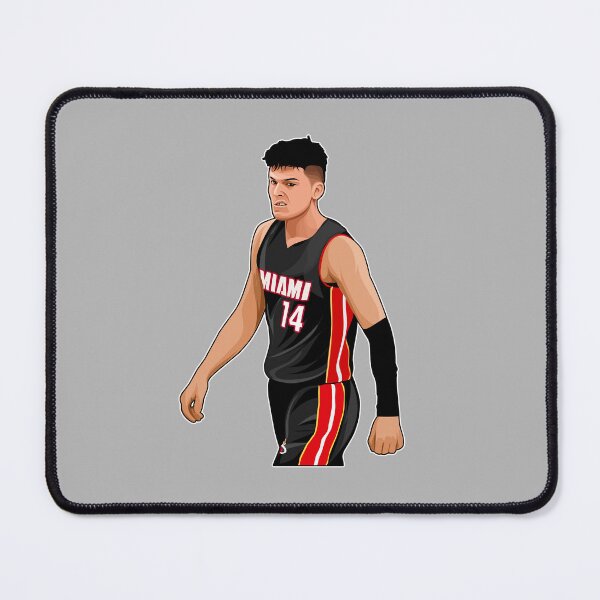 Item preview, Tyler Herro #14 Styles designed and sold by LongStoryPuck.
