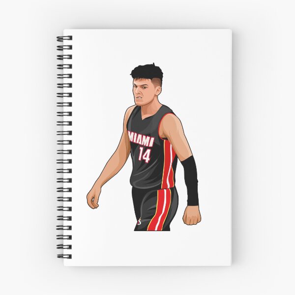 Item preview, Tyler Herro #14 Styles designed and sold by LongStoryPuck.