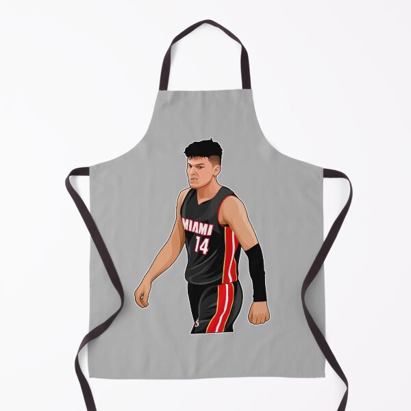 Item preview, Tyler Herro #14 Styles designed and sold by LongStoryPuck.
