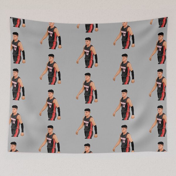 Item preview, Tyler Herro #14 Styles designed and sold by LongStoryPuck.