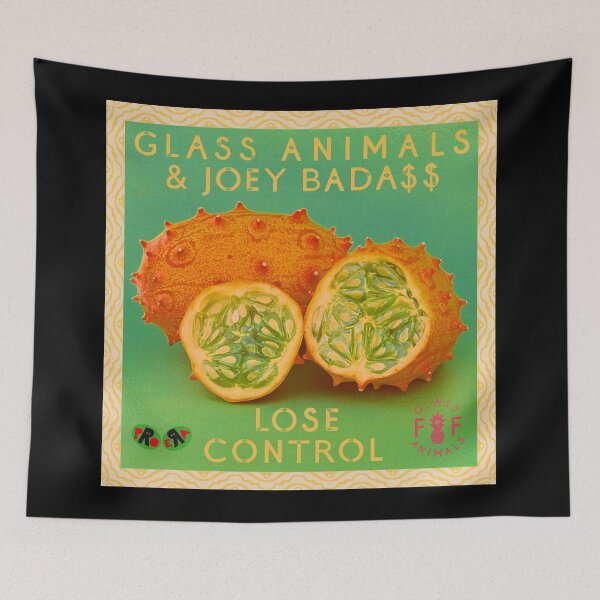 Item preview, Glass Animals lose control designed and sold by AWhitehurstJr.