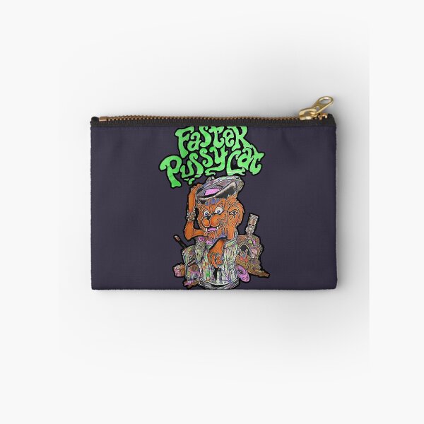 Item preview, Dark Grey best of faster pussycat band designed and sold by WinfriedHaag.
