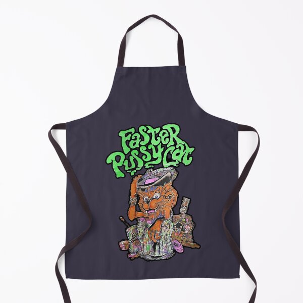 Item preview, Dark Grey best of faster pussycat band designed and sold by WinfriedHaag.