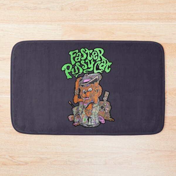 Item preview, Dark Grey best of faster pussycat band designed and sold by WinfriedHaag.