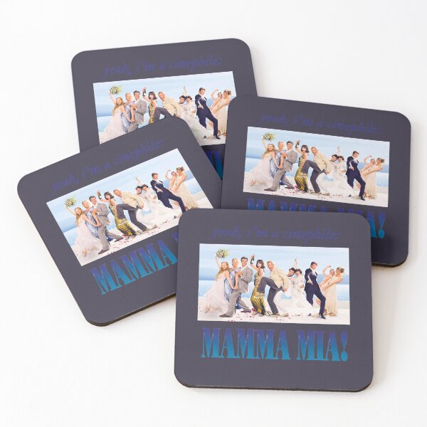 Item preview, Good Happy Melody Single Own Lifestyle Family Mamma Mia Cinephile Funny designed and sold by NghiemLuong.